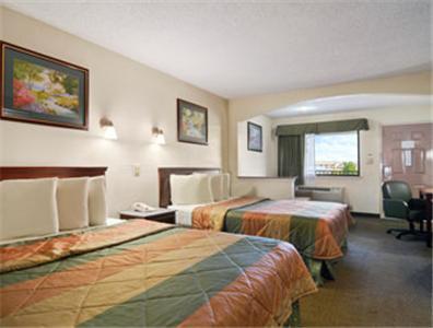 Super 8 Baton Rouge/I-12 Μοτέλ Δωμάτιο φωτογραφία